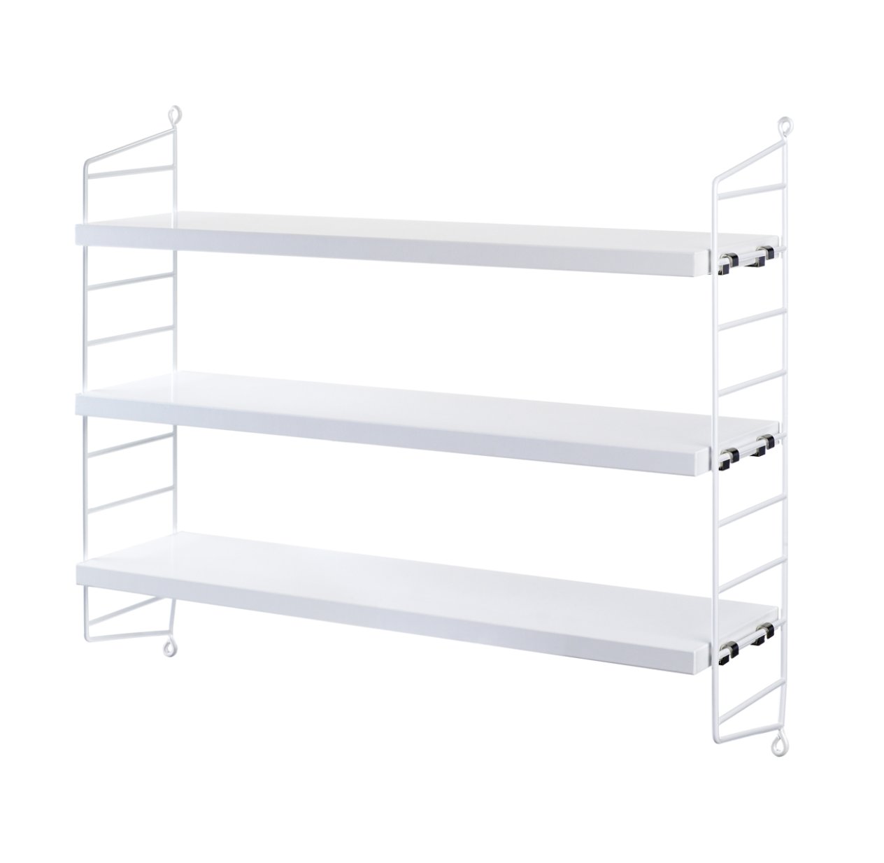 Etagère String Pocket - Blanc